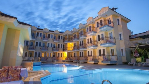 Dalaman Airport (DLM) Airport transportation