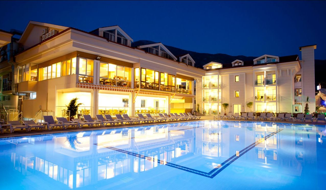 Dalaman Airport (DLM) Airport transportation