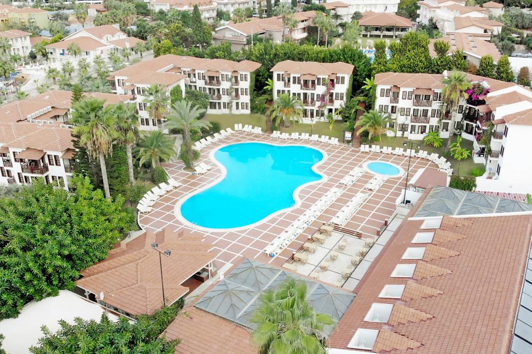 Dalaman Airport (DLM) Airport transportation