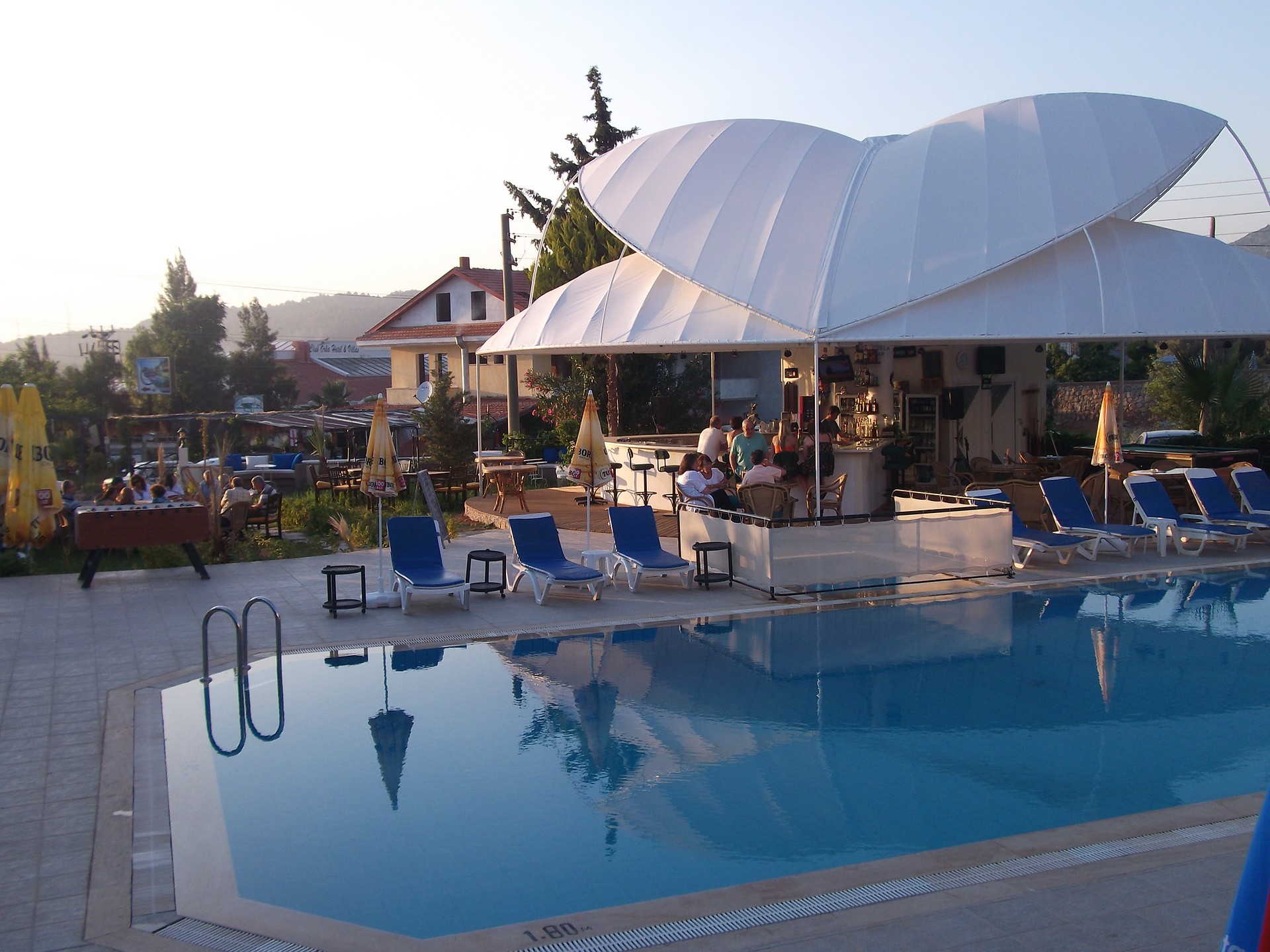 Dalaman Airport (DLM) Airport transportation