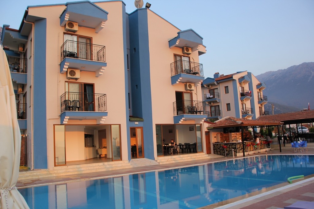 Dalaman Airport (DLM) Airport transportation