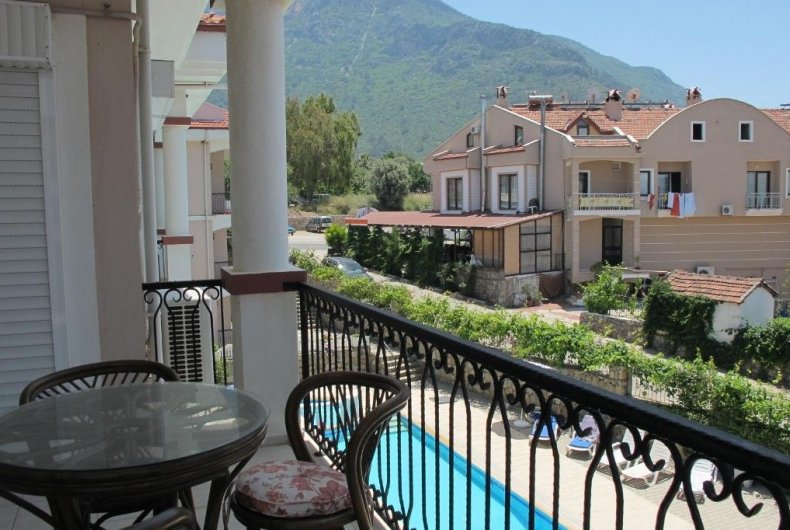 Dalaman Airport (DLM) Airport transportation