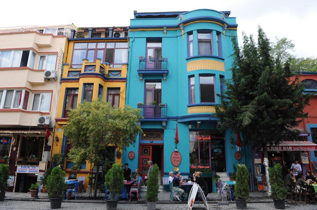 Аэропорт Стамбула (IST) Airport transportation