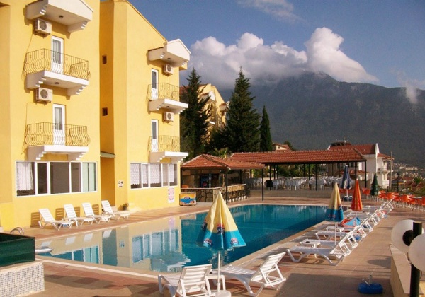 Аэропорт Даламан (DLM) Airport transportation