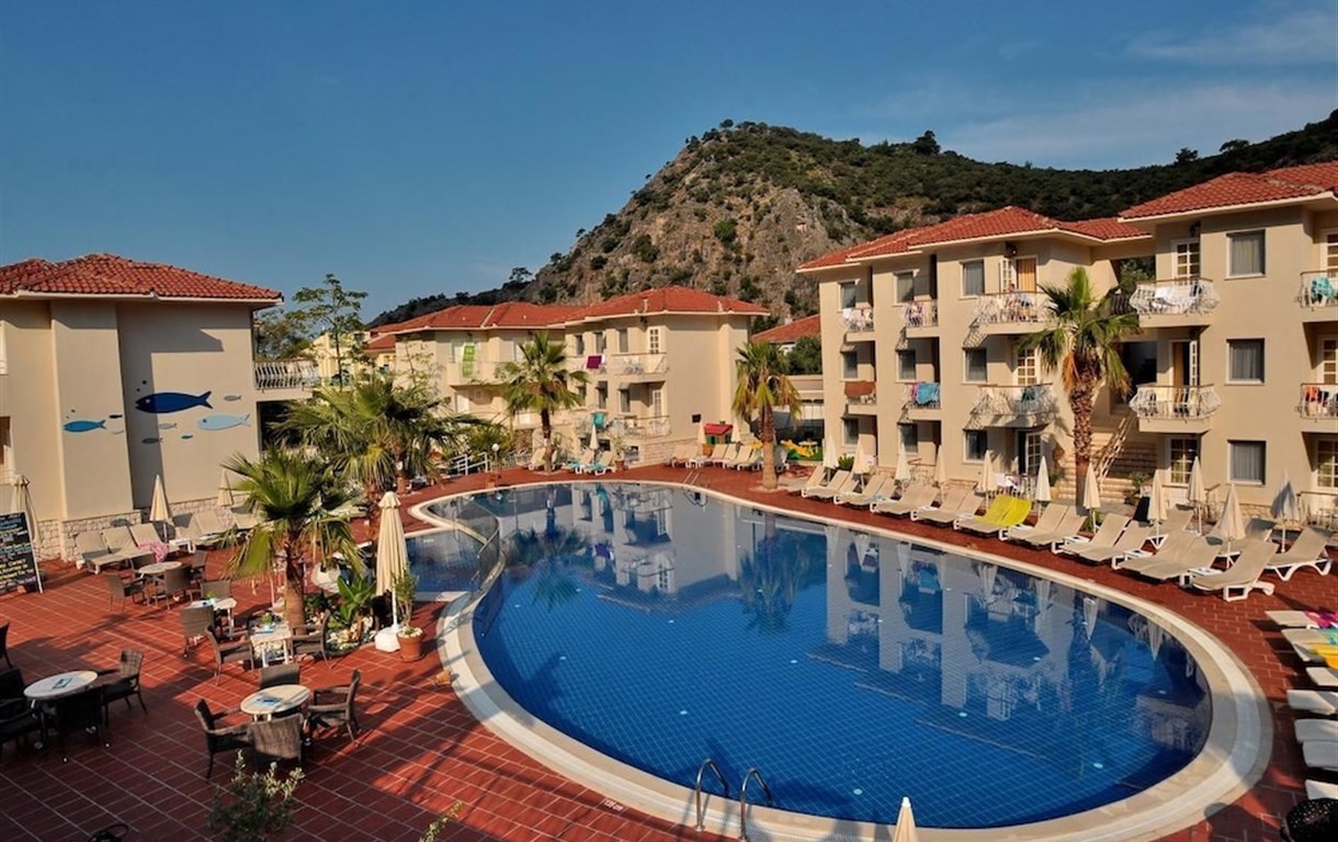 Flughafen Dalaman (DLM) Airport transportation