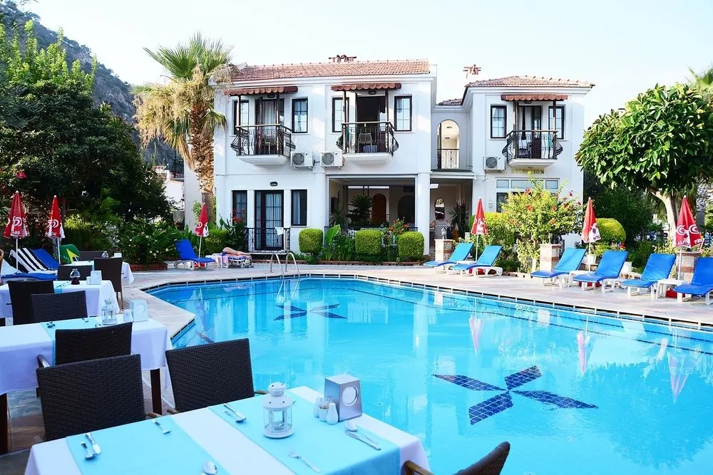 Dalaman Airport (DLM) Airport transportation