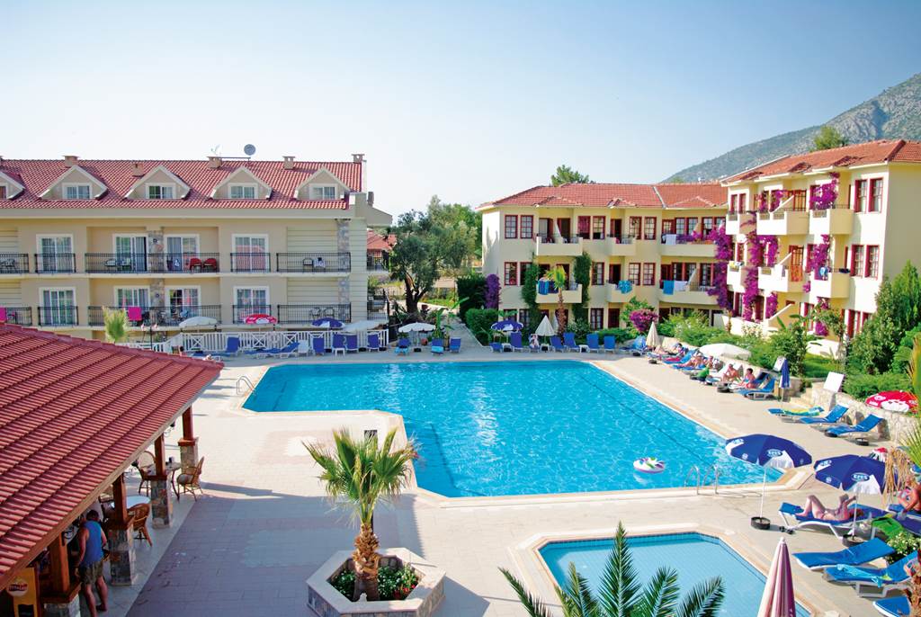 Dalaman Airport (DLM) Airport transportation