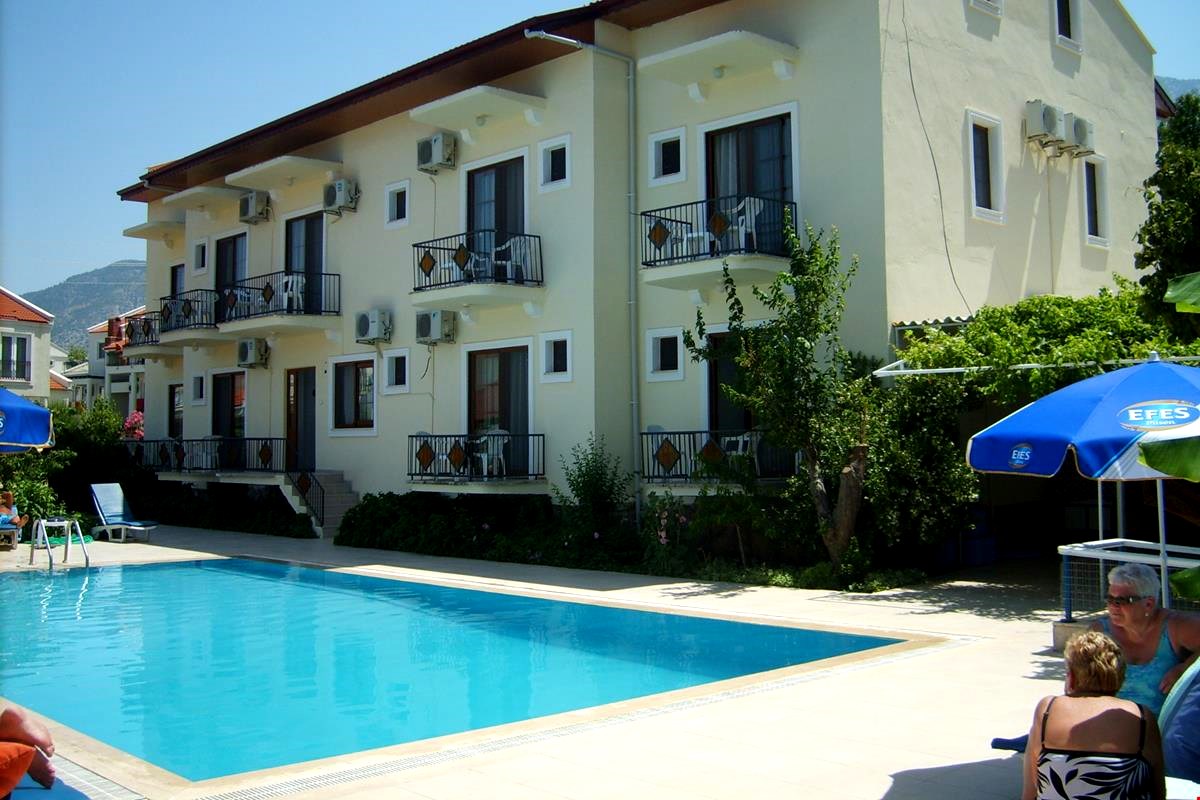 Dalaman Airport (DLM) Airport transportation