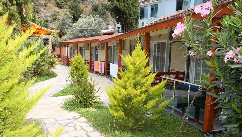 Аэропорт Даламан (DLM) Airport transportation