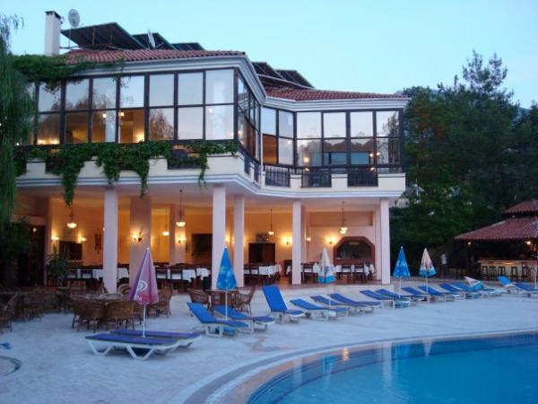 Dalaman Airport (DLM) Airport transportation