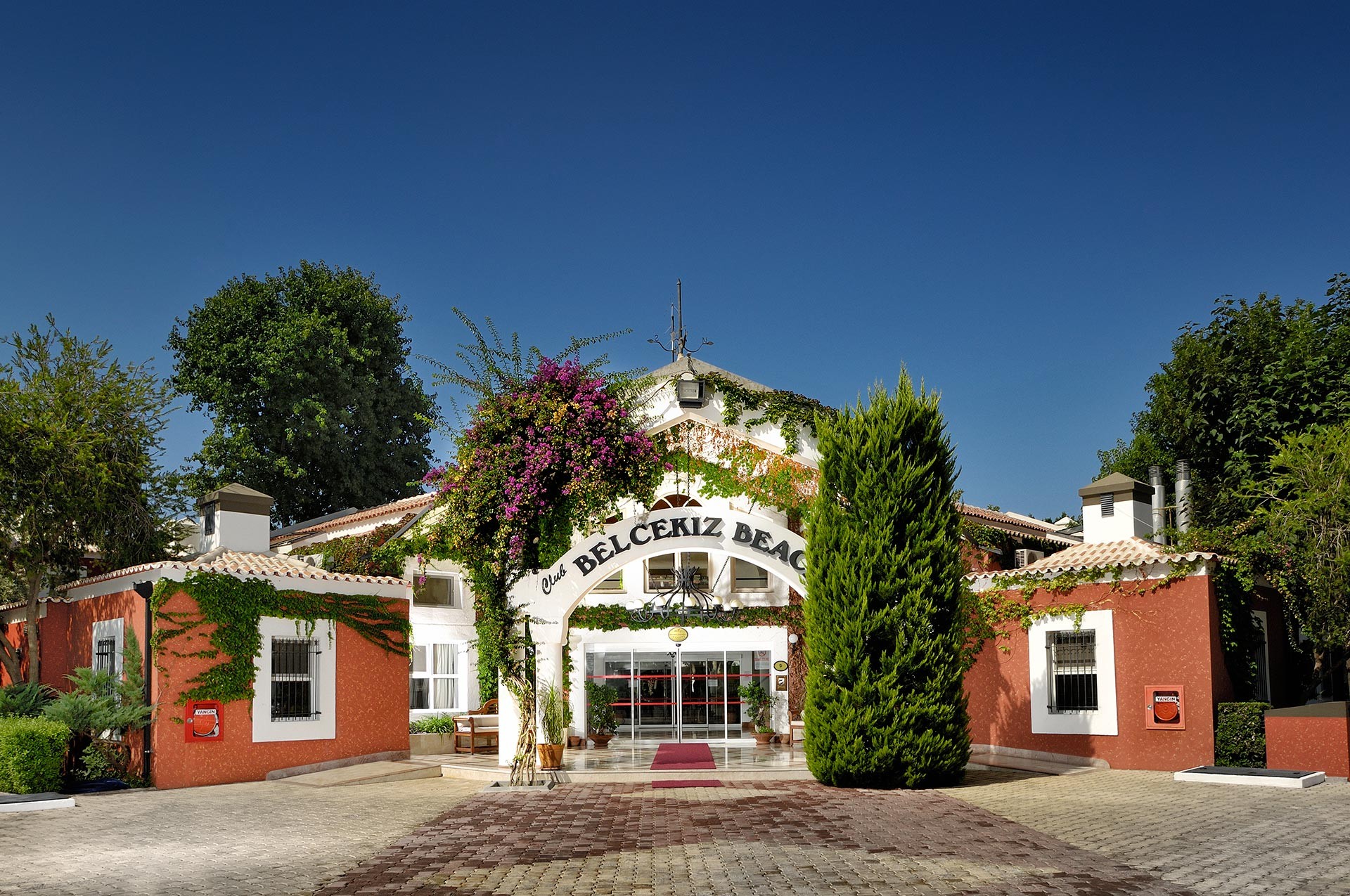 Flughafen Dalaman (DLM) Airport transportation