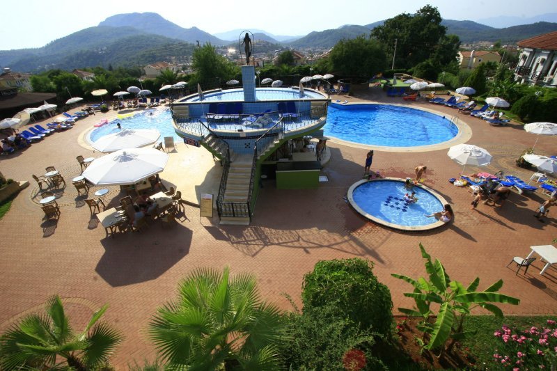 Dalaman Airport (DLM) Airport transportation