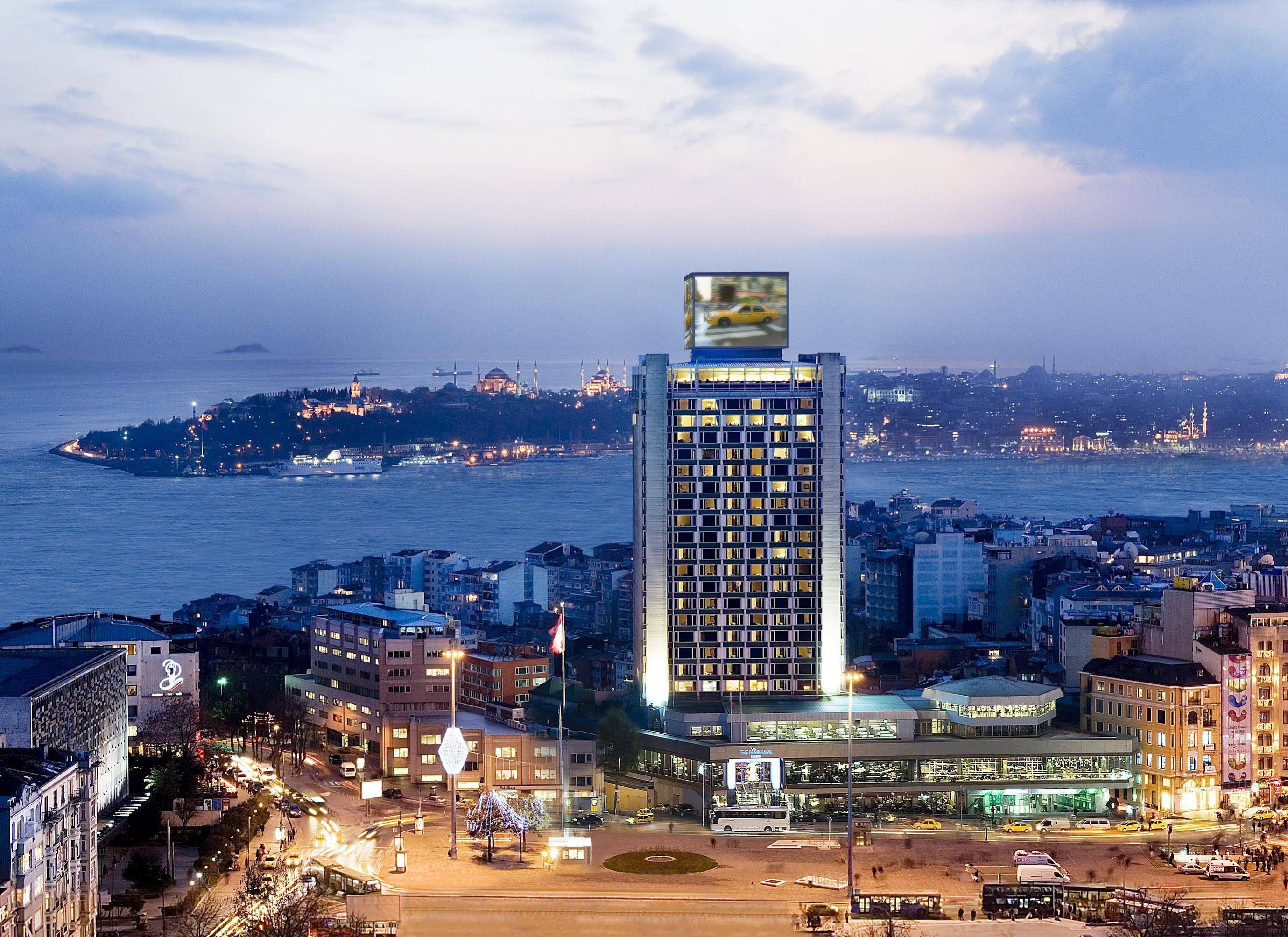 Flughafen Istanbul (IST) Airport transportation