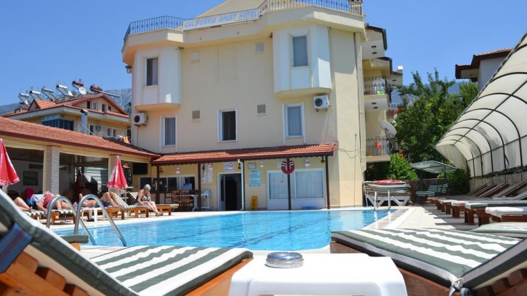 Аэропорт Даламан (DLM) Airport transportation