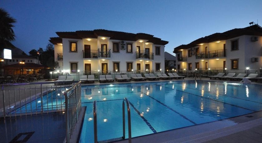 Dalaman Airport (DLM) Airport transportation