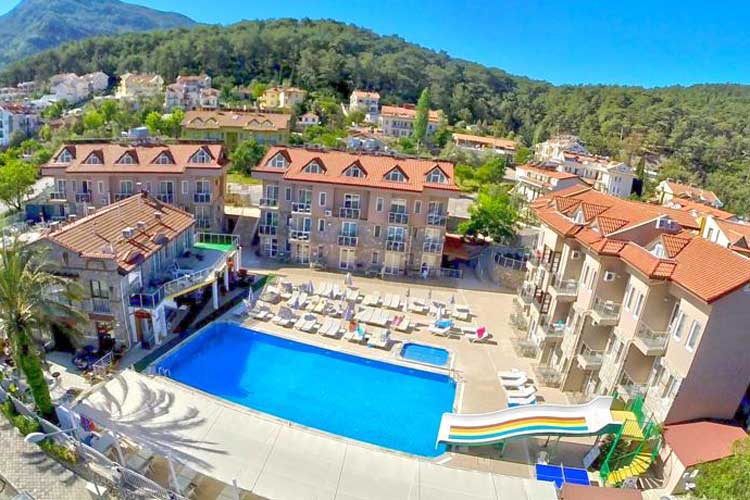 Dalaman Airport (DLM) Airport transportation