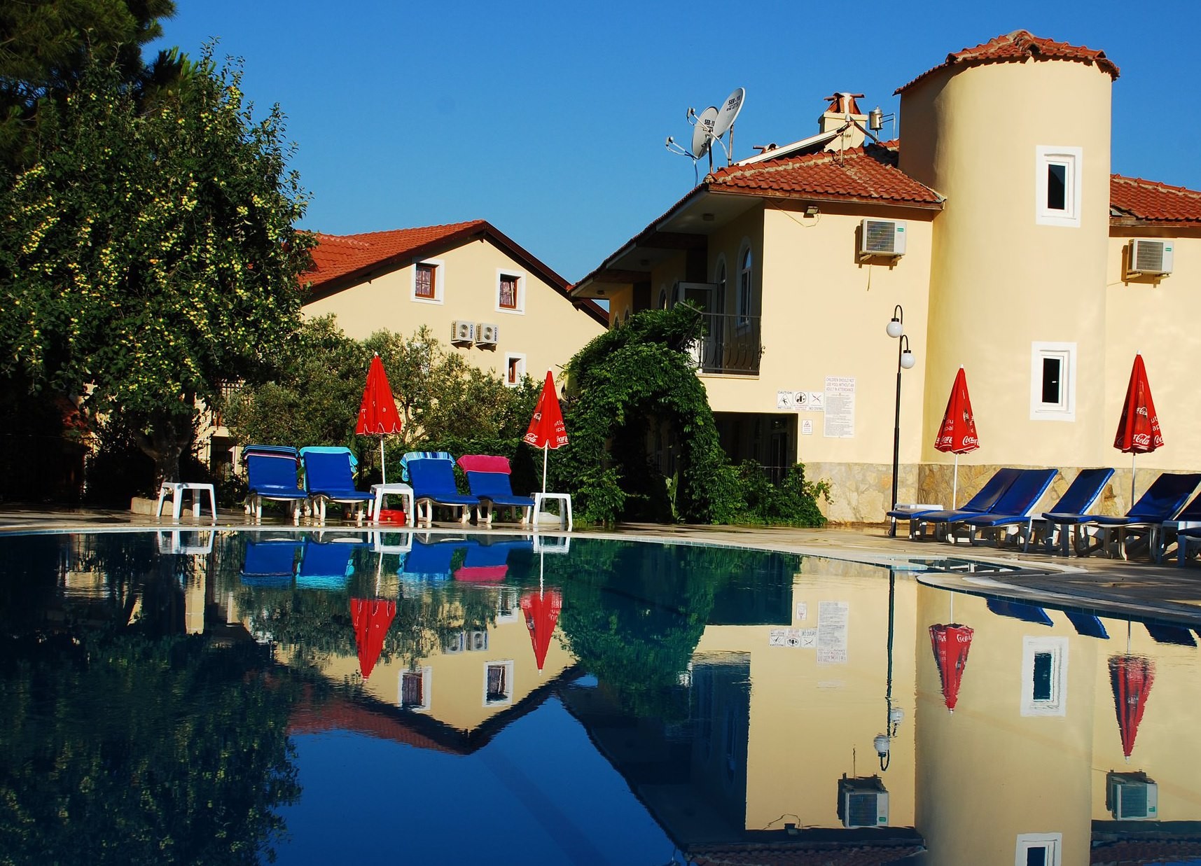 Dalaman Airport (DLM) Airport transportation