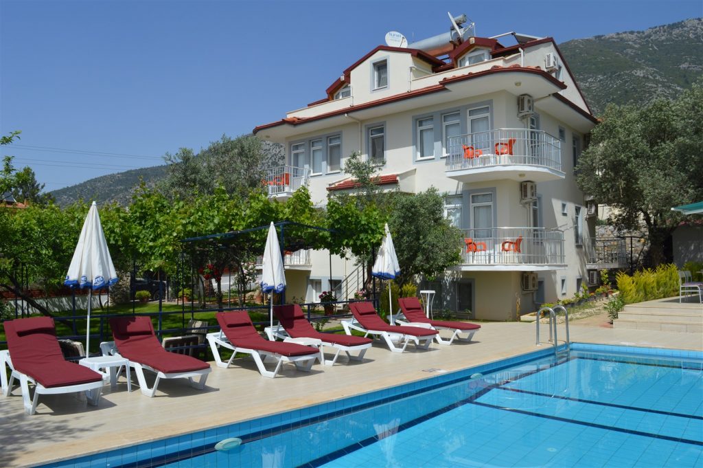 Dalaman Airport (DLM) Airport transportation