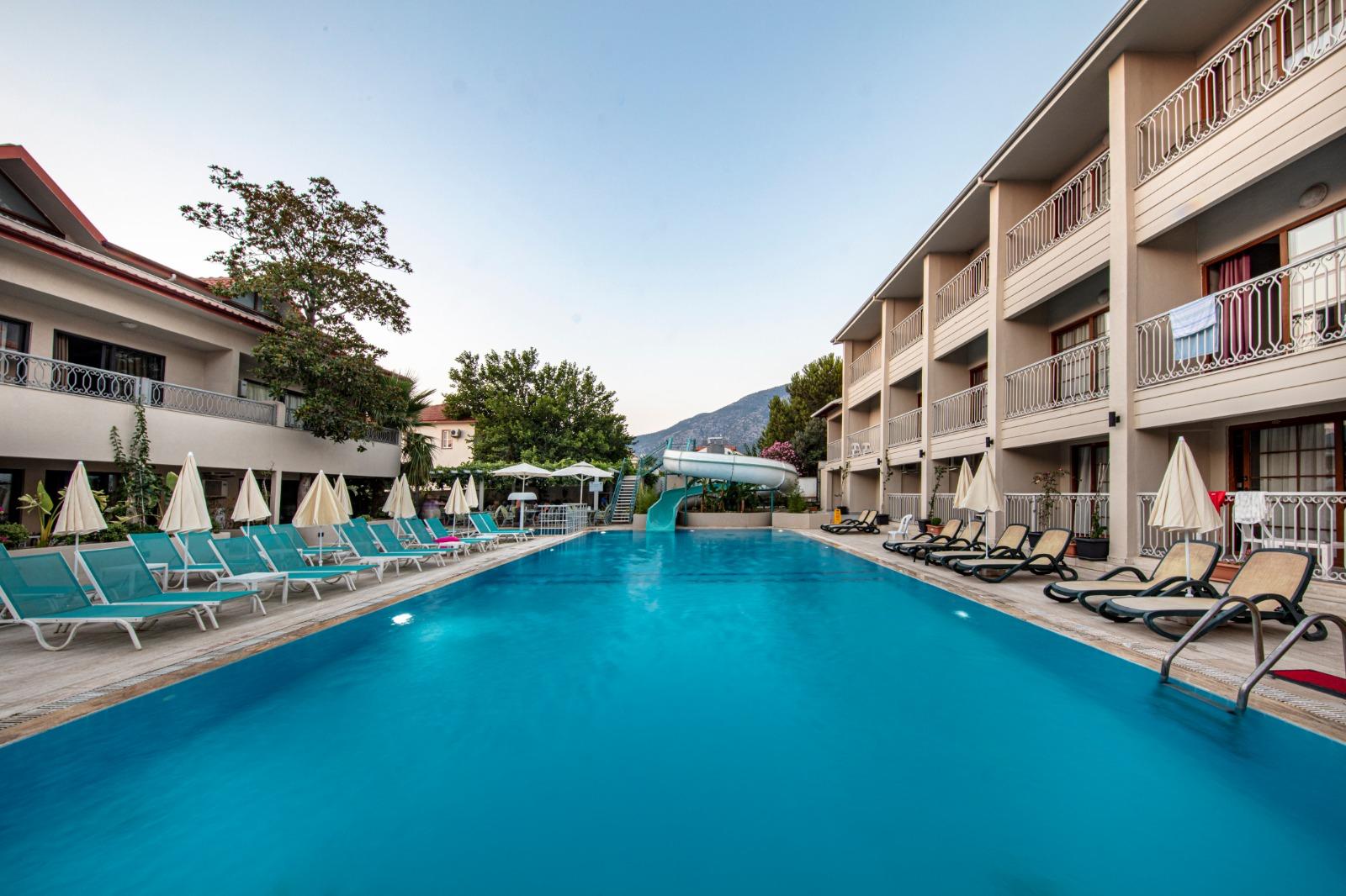 Dalaman Airport (DLM) Airport transportation