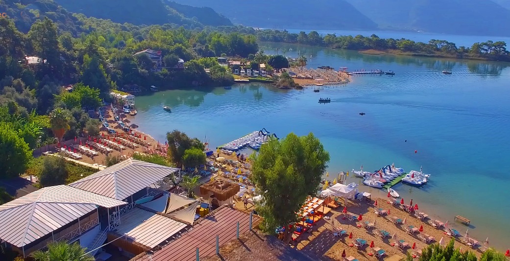 Dalaman Airport (DLM) Airport transportation