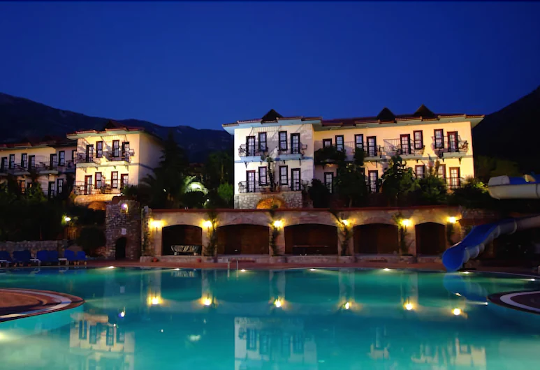 Dalaman Airport (DLM) Airport transportation