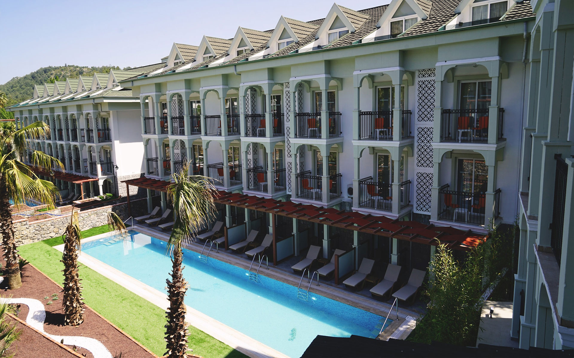 Dalaman Airport (DLM) Airport transportation