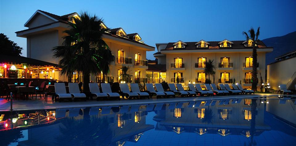 Dalaman Airport (DLM) Airport transportation