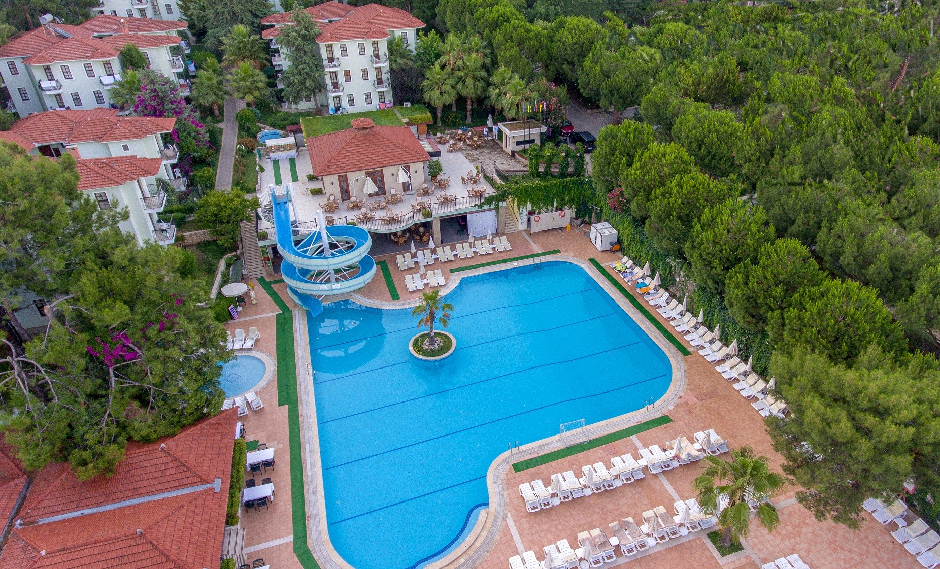 Dalaman Airport (DLM) Airport transportation