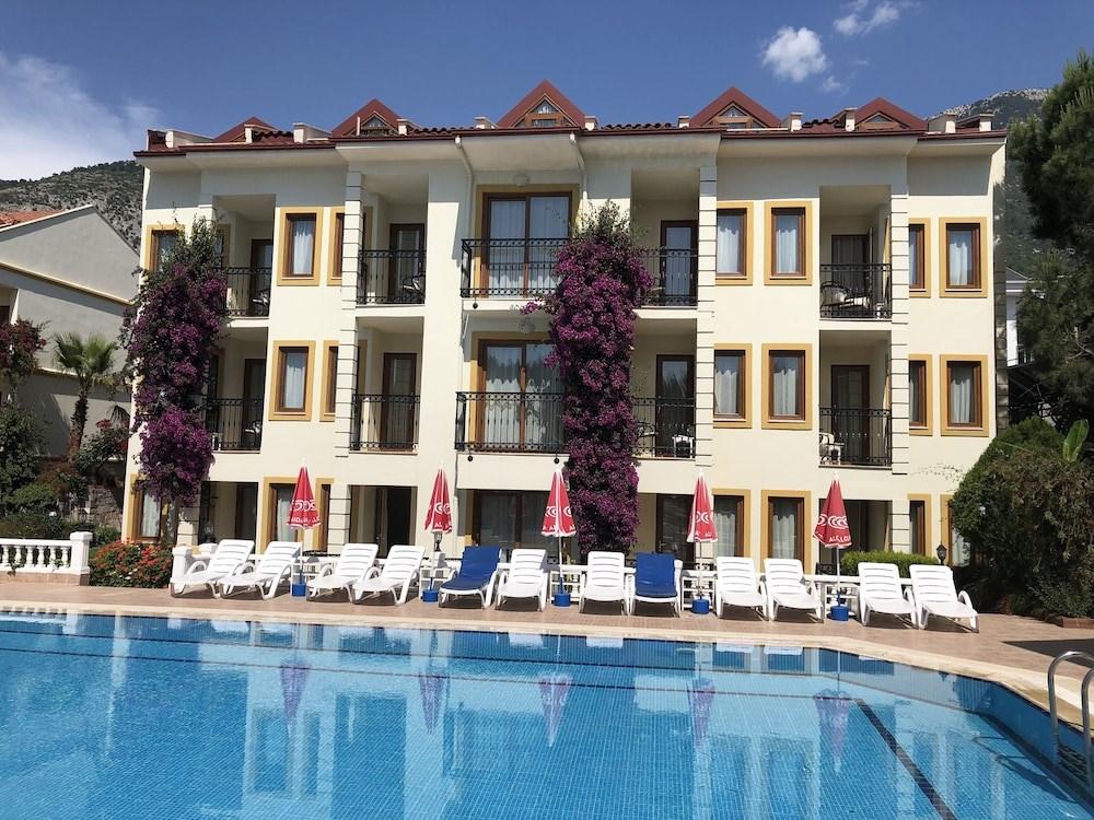 Dalaman Airport (DLM) Airport transportation