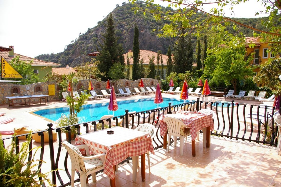 Аэропорт Даламан (DLM) Airport transportation