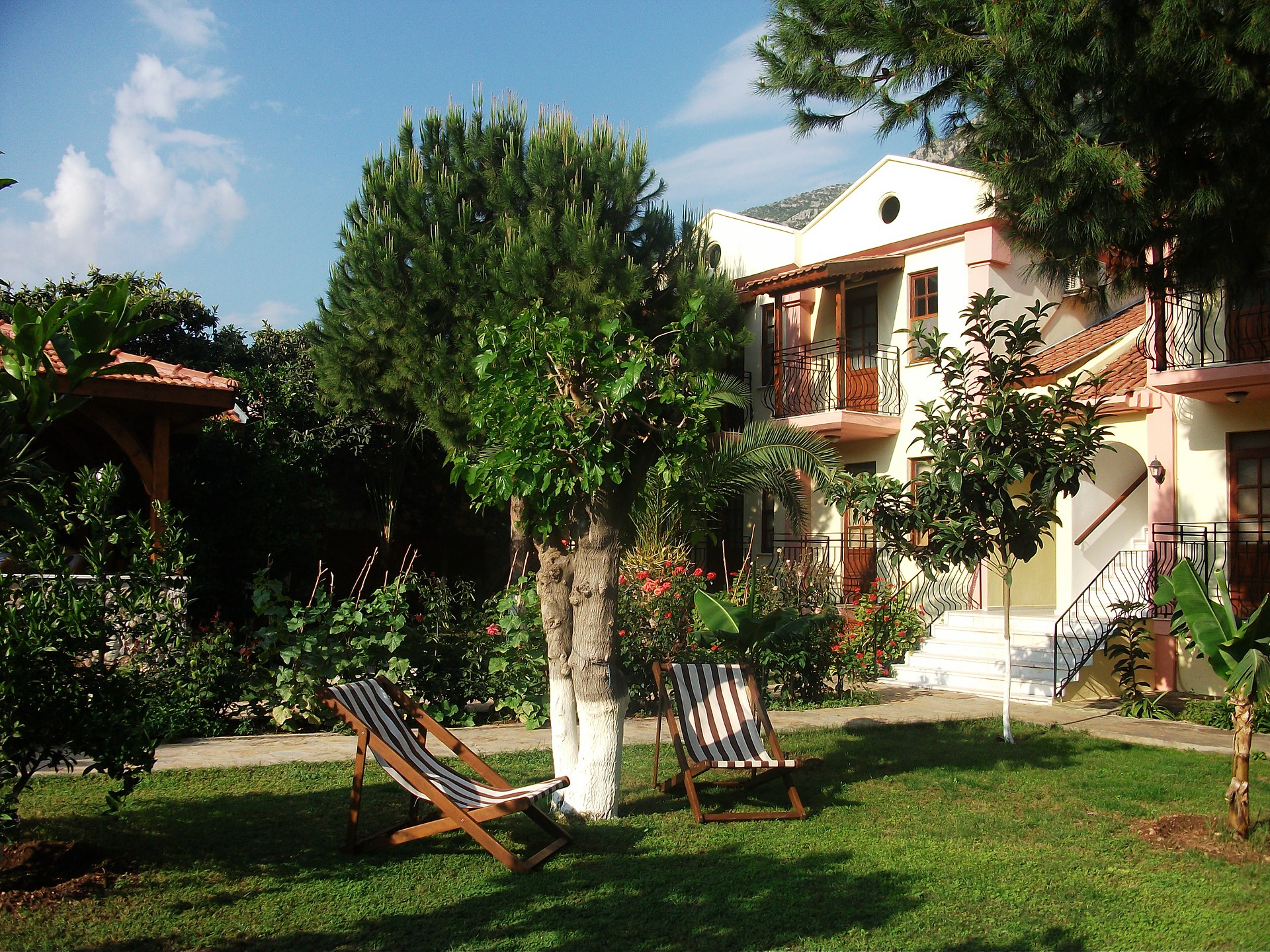 Dalaman Airport (DLM) Airport transportation