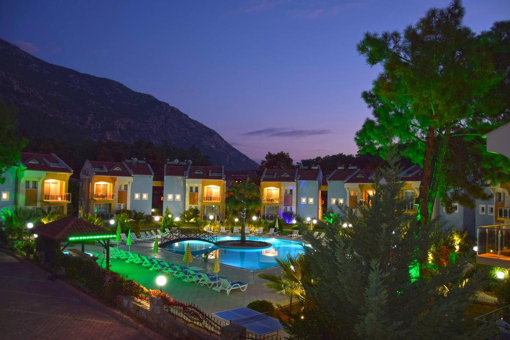 Dalaman Airport (DLM) Airport transportation