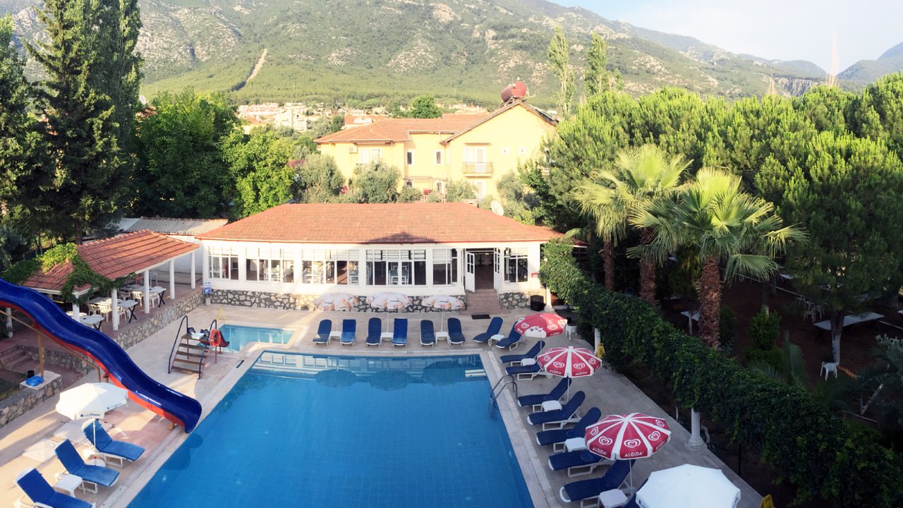 Dalaman Airport (DLM) Airport transportation