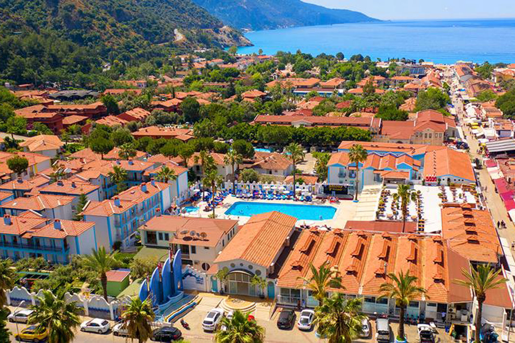 Dalaman Airport (DLM) Airport transportation