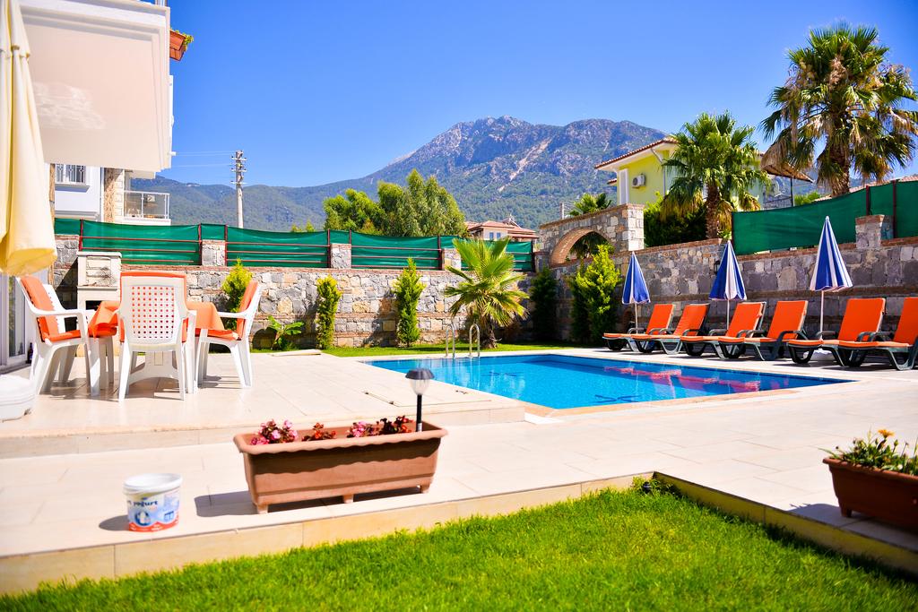 Аэропорт Даламан (DLM) Airport transportation