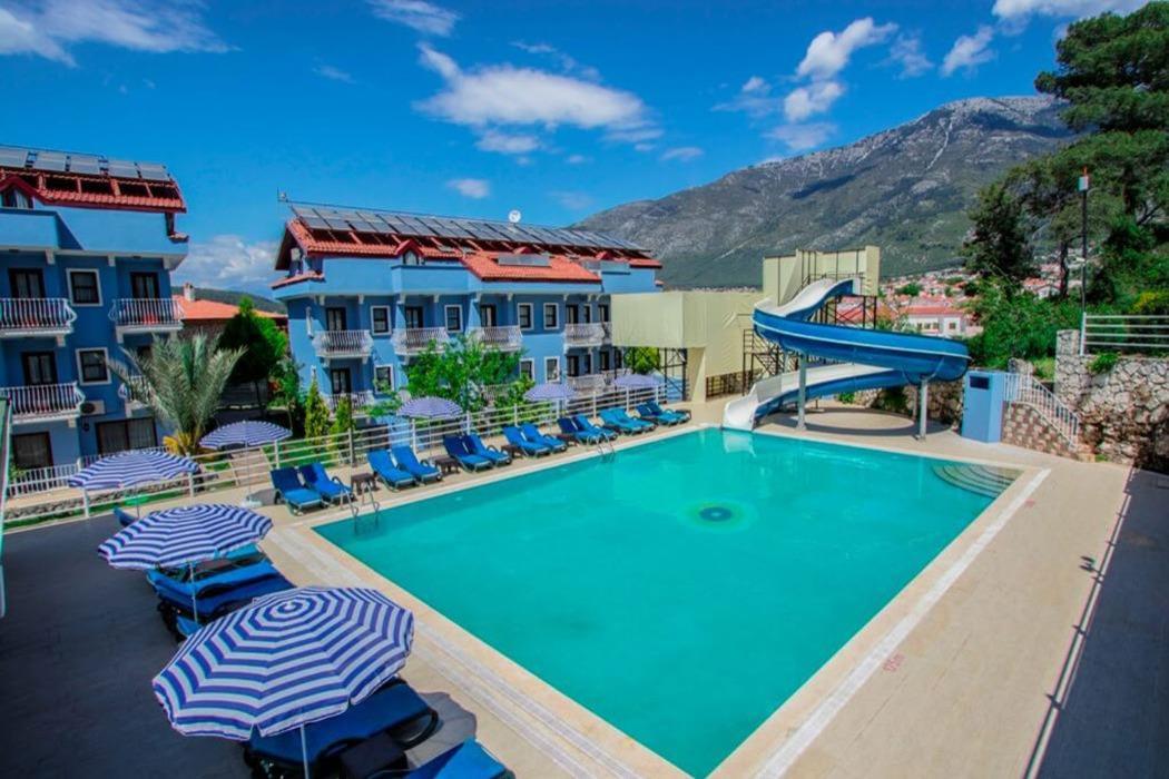 Dalaman Airport (DLM) Airport transportation