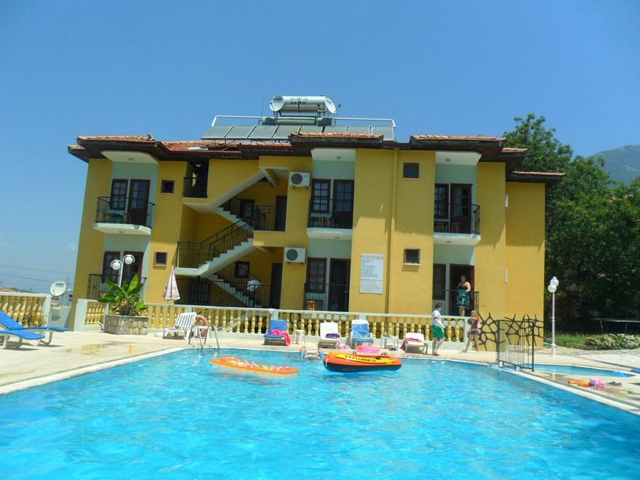 Dalaman Airport (DLM) Airport transportation