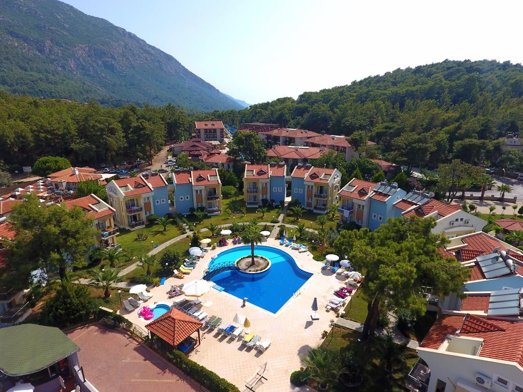 Dalaman Airport (DLM) Airport transportation