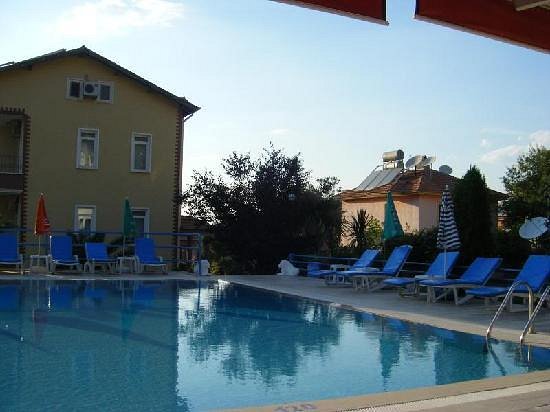 Dalaman Airport (DLM) Airport transportation