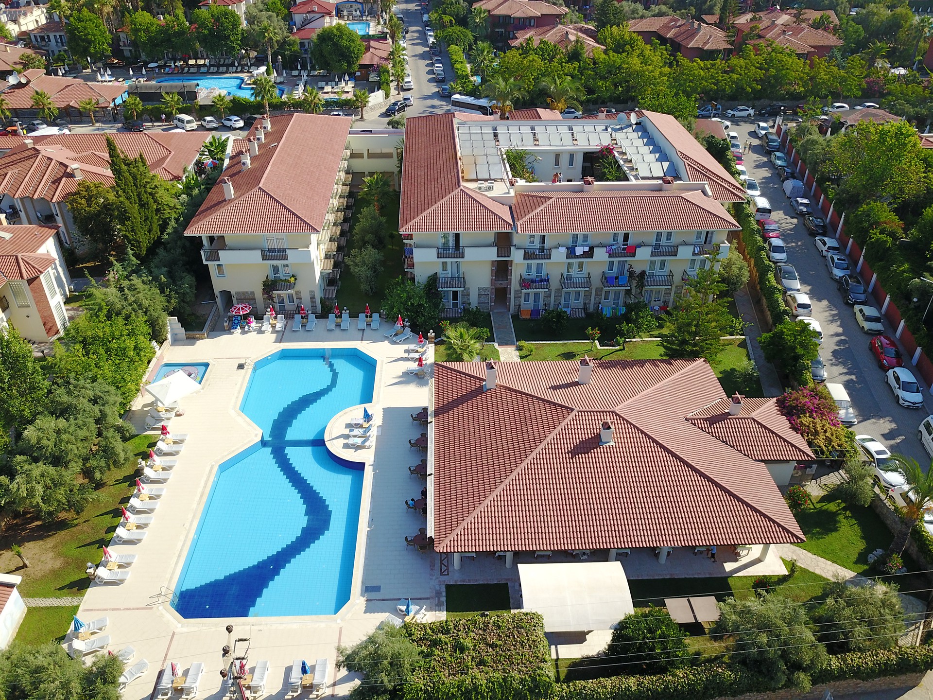 Flughafen Dalaman (DLM) Airport transportation