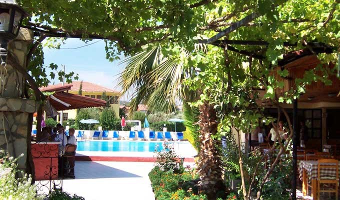 Dalaman Airport (DLM) Airport transportation