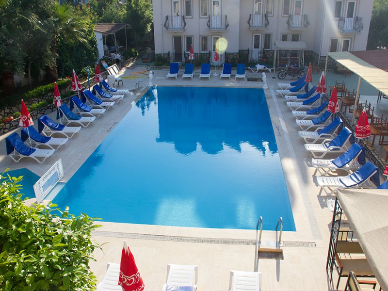 Dalaman Airport (DLM) Airport transportation