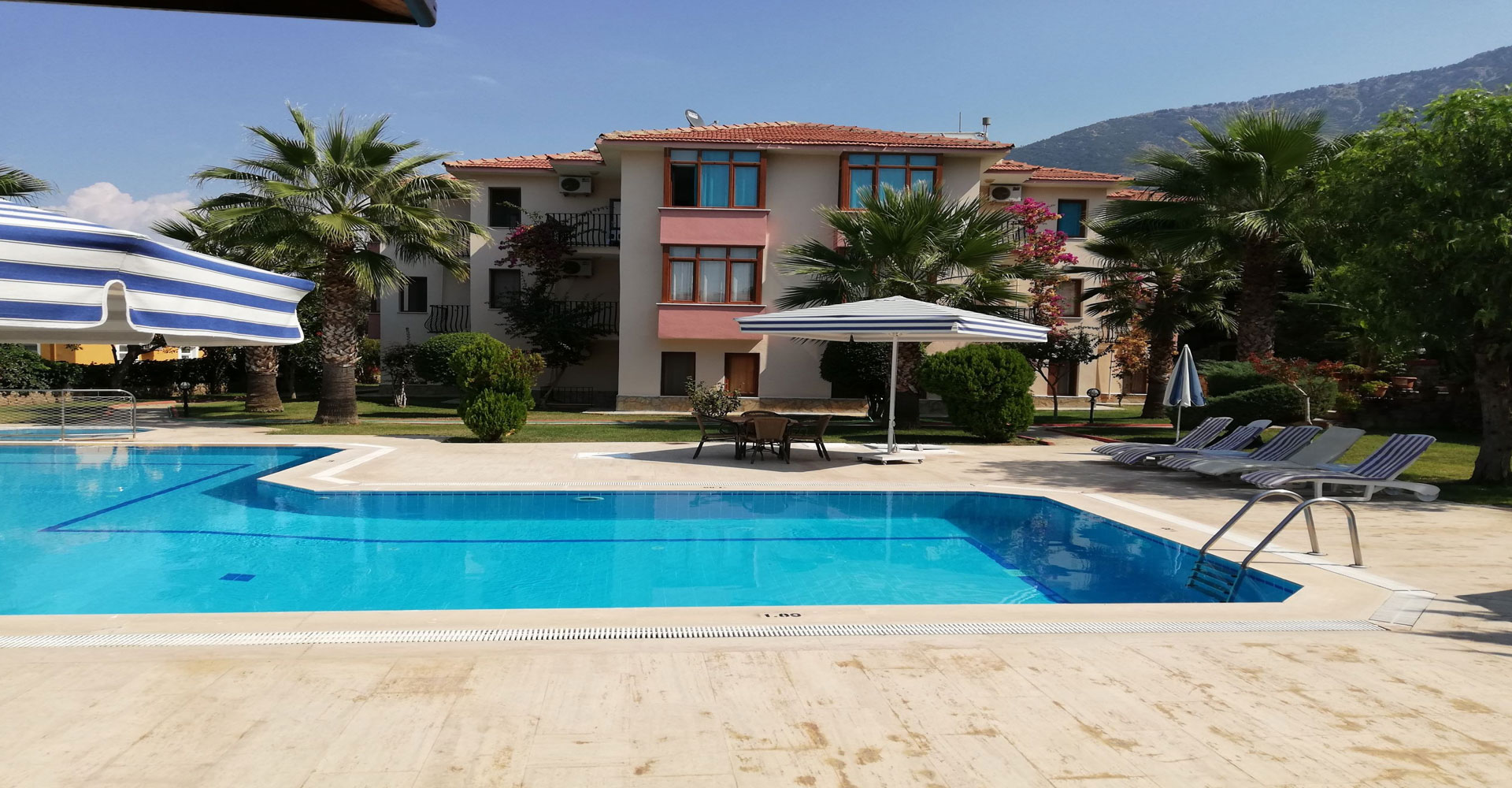 Dalaman Airport (DLM) Airport transportation