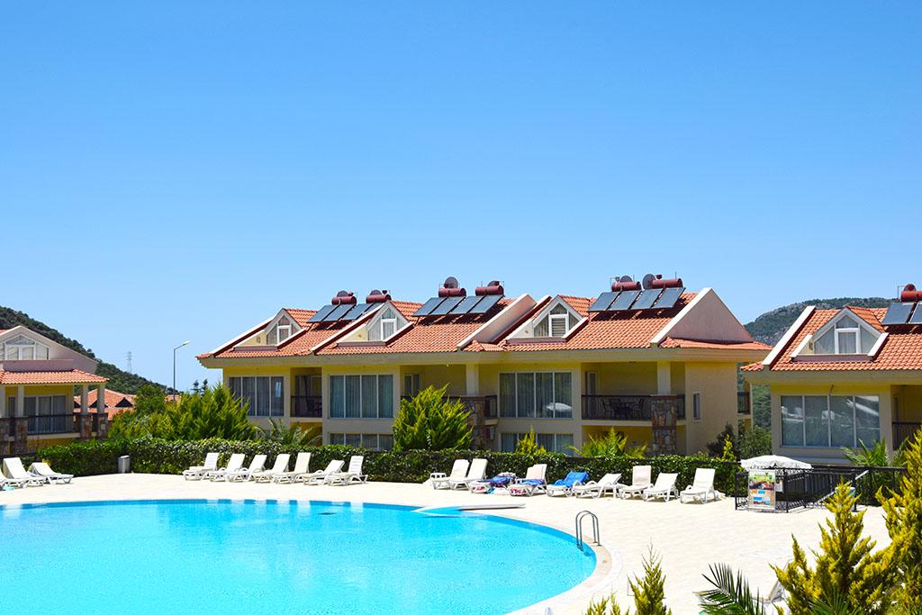 Dalaman Airport (DLM) Airport transportation