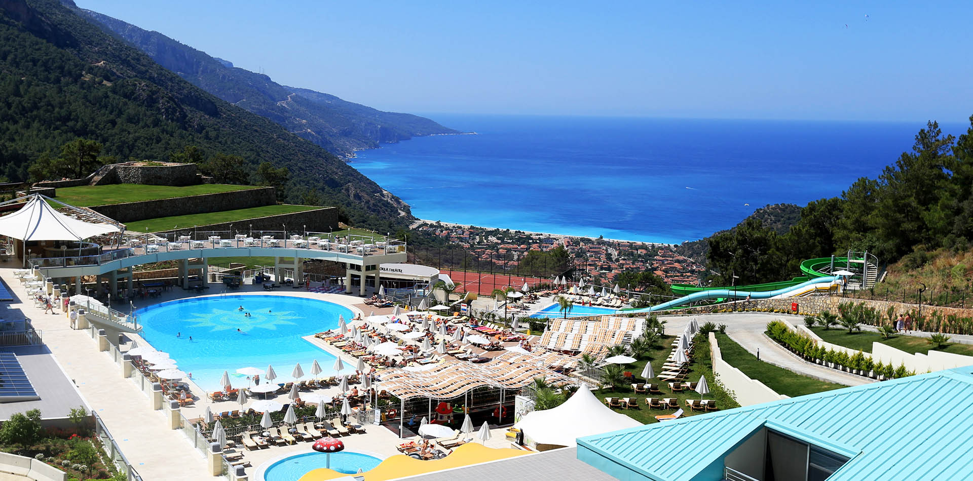 Dalaman Airport (DLM) Airport transportation