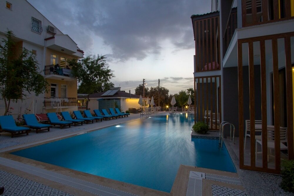 Dalaman Airport (DLM) Airport transportation