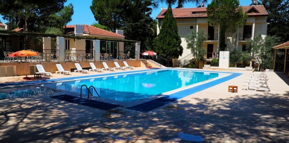 Dalaman Airport (DLM) Airport transportation