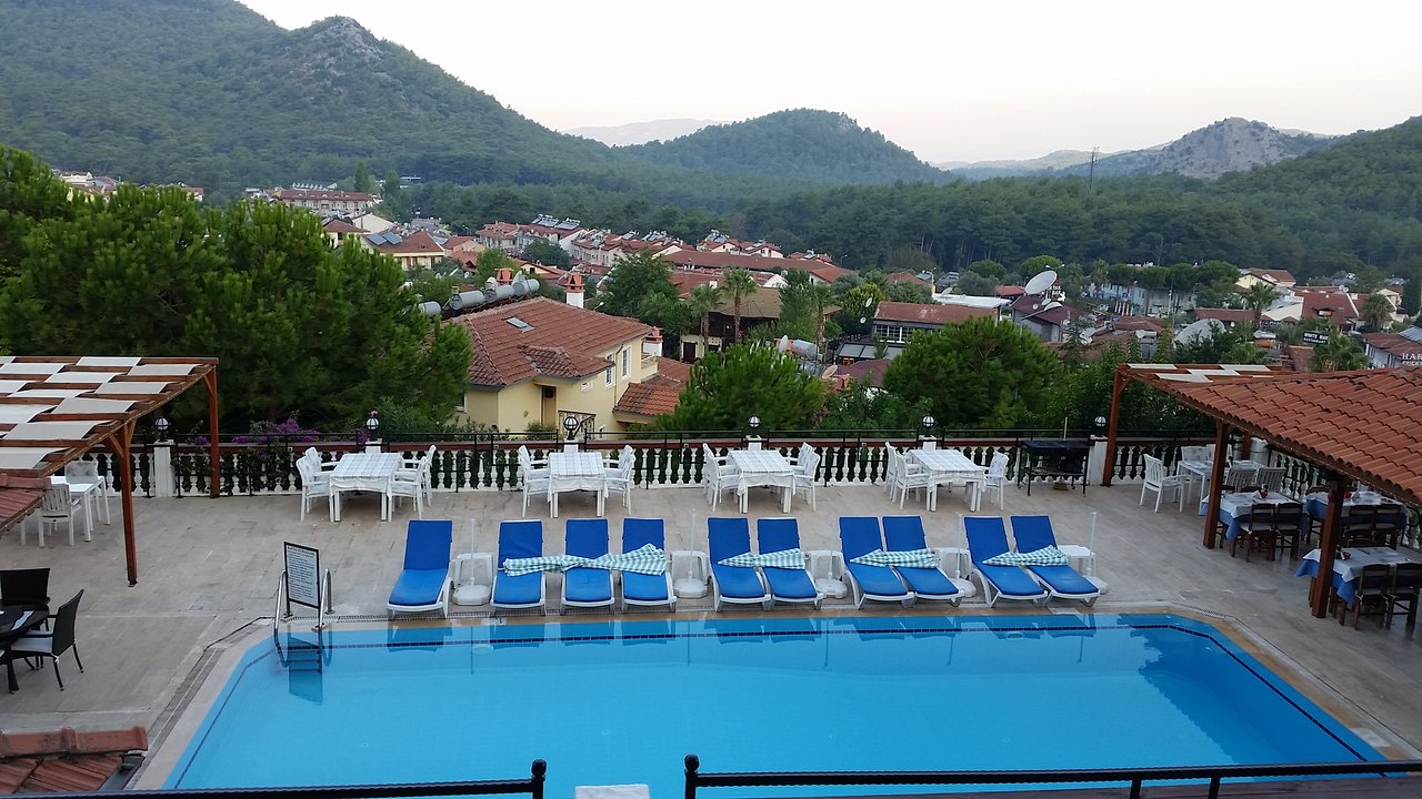 Dalaman Airport (DLM) Airport transportation