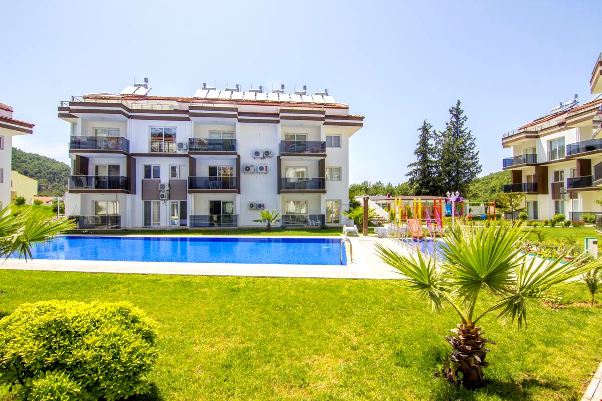 Dalaman Airport (DLM) Airport transportation