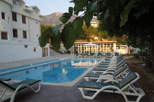 Flughafen Dalaman (DLM) Airport transportation